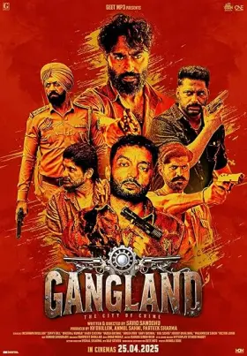 Gangland: The City of Crime - Movie free on Castle