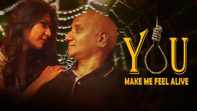 Movie Poster: You Make Me Feel Alive