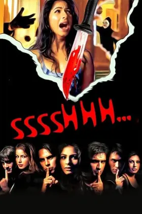 Sssshhh... - Movie free on Castle
