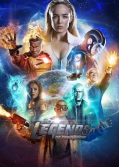 DC's Legends of Tomorrow
