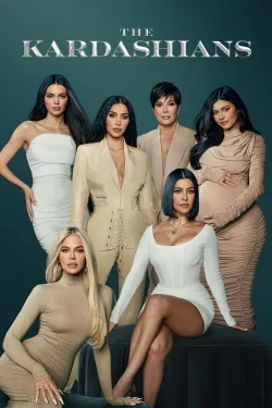 Movie Poster: The Kardashians