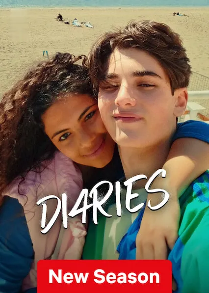 TV series poster: DI4RIES