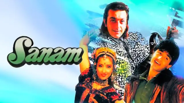 Movie Poster: Sanam