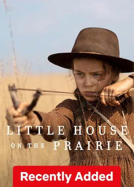 Little House on the Prairie