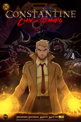 Constantine: City of Demons - Web Serie complete free on Castle