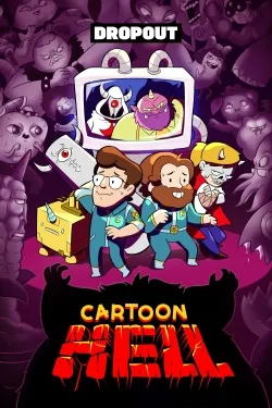 TV series poster: Cartoon Hell