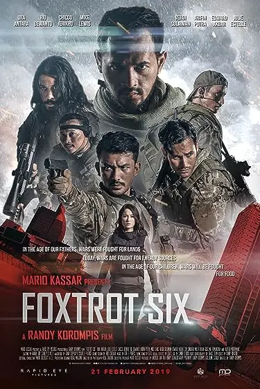 Foxtrot Six