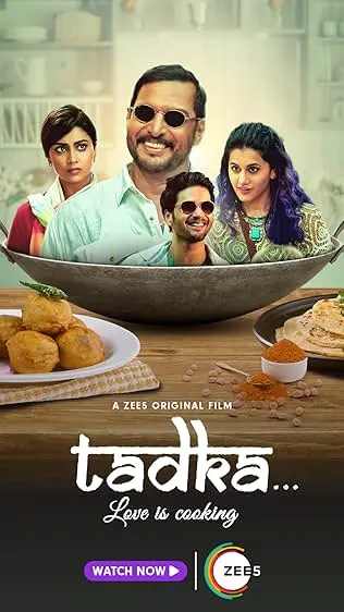 Movie Poster: Tadka