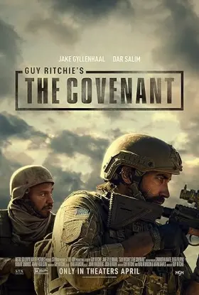 Guy Ritchie's The Covenant - Movie free on Castle