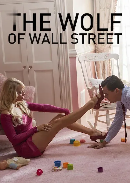 The Wolf of Wall Street