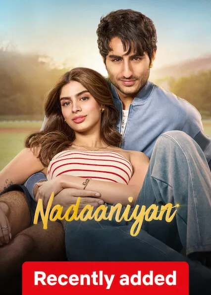 Movie Poster: Nadaaniyan