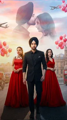 Ludhiana to London