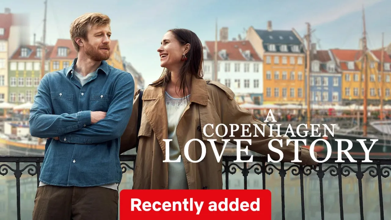 Movie Poster: A Copenhagen Love Story