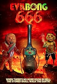 Evil Bong 666