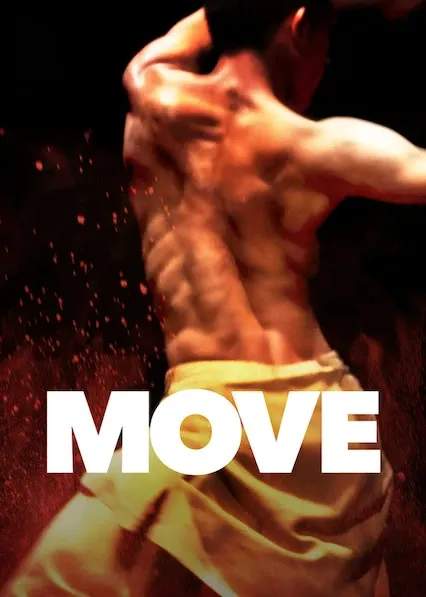 TV series poster: Move