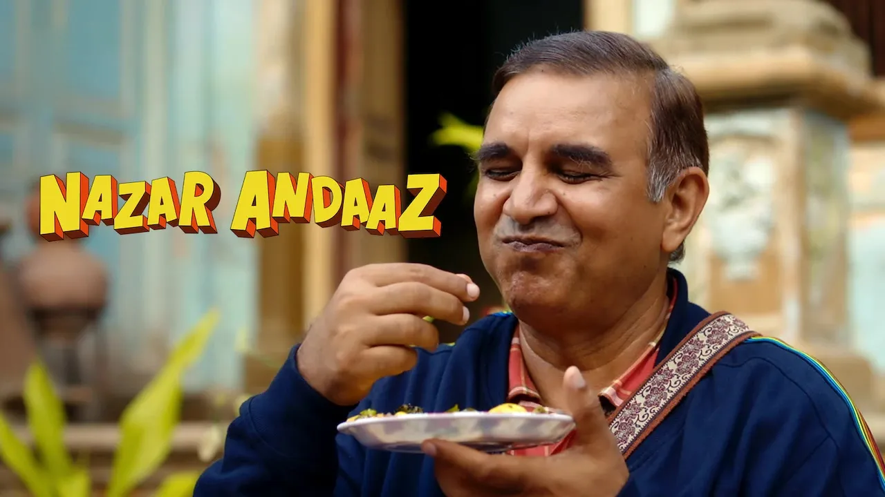 Movie Poster: Nazar Andaaz