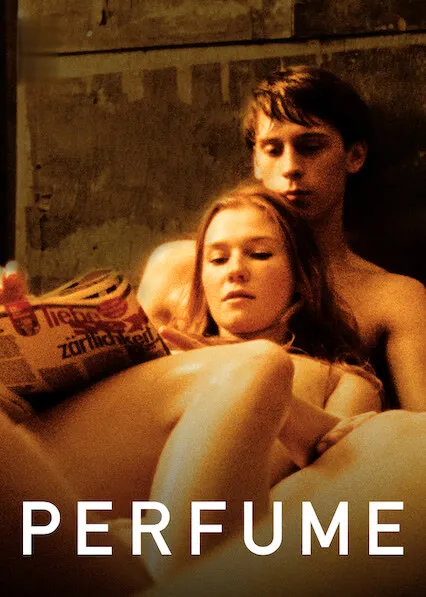 TV series poster: Perfume