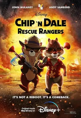 Chip 'n Dale: Rescue Rangers - Movie free on Castle