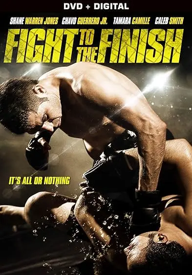 Movie Poster: Fight to the Finish