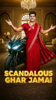 Scandalous Ghar Jamai
