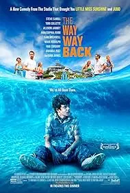 Movie Poster: The Way Way Back