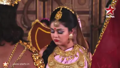 E21.Pandu Dedicates His Win to Dhritarashtra