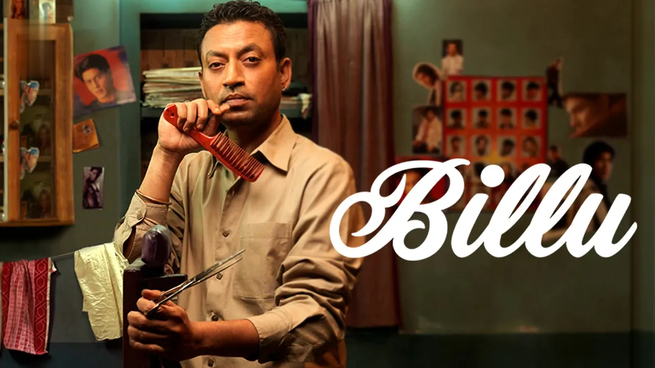 Movie Poster: Billu