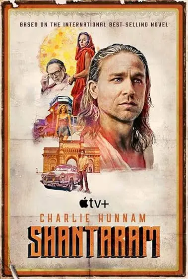 TV series poster: Shantaram