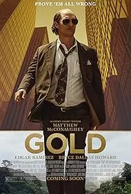Movie Poster: Gold