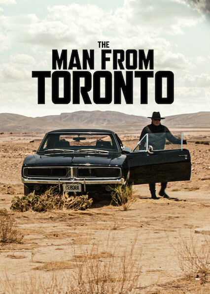 The Man from Toronto