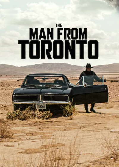 Movie Poster: The Man from Toronto
