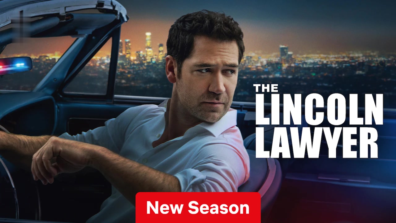 The Lincoln Lawyer
