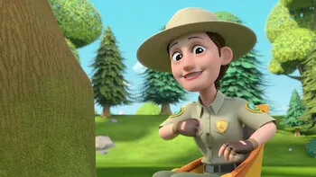 The Crew Builds a Library Tea Shop / The Crew Builds a Dance Floor