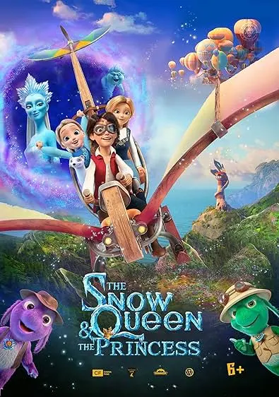 The Snow Queen and the Princess