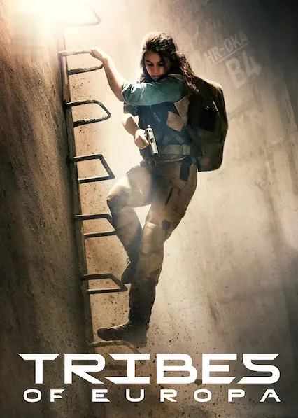 TV series poster: Tribes of Europa