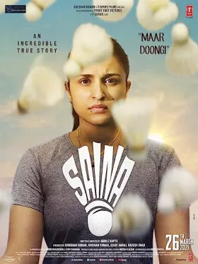 Saina - Movie free on Castle