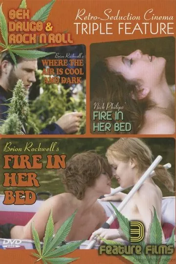 Movie Poster: Fire in Her Bed