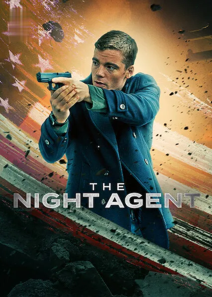 TV series poster: The Night Agent