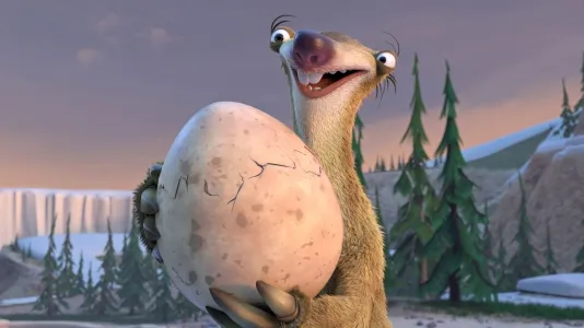 Movie Poster: Ice Age: The Great Egg-Scapade