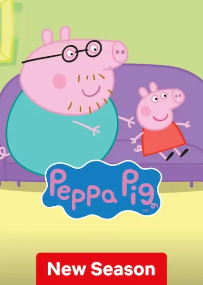 Episode 1 — Peppa Pig Season 7