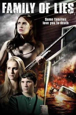 Movie Poster: Family of Lies