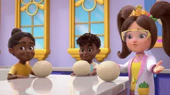 Princess Babysitters Club