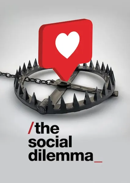Movie Poster: The Social Dilemma