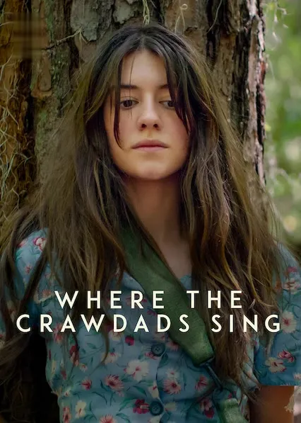 Movie Poster: Where the Crawdads Sing