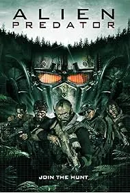 Movie Poster: Alien Predator