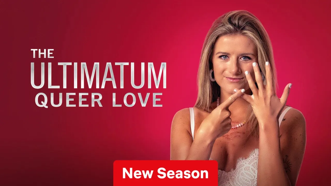 Movie Poster: The Ultimatum: Queer Love