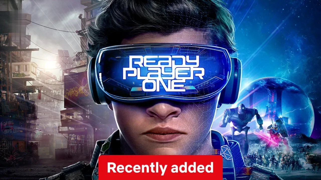 Movie Poster: Ready Player One