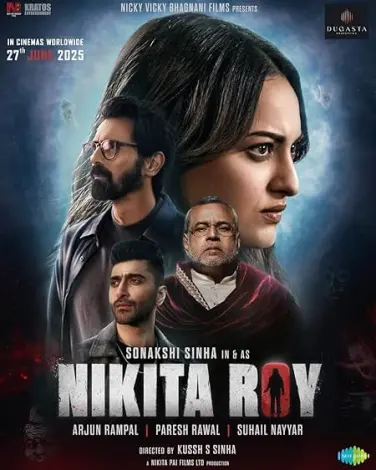 Nikita Roy