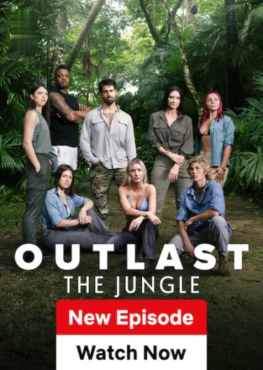 Outlast: The Jungle