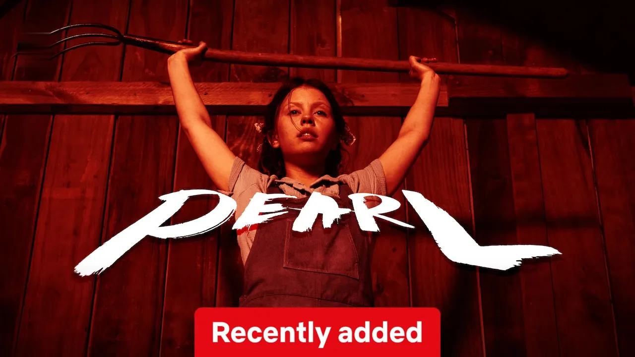Movie Poster: Pearl